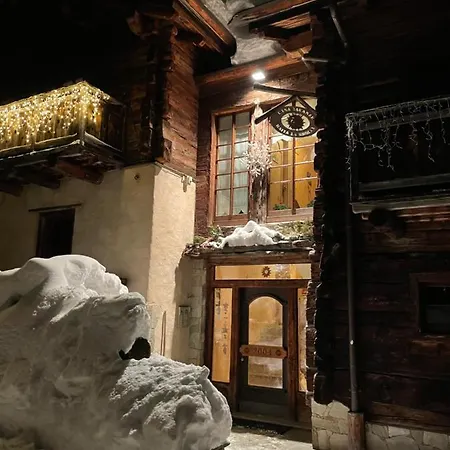 Apartamento La Broina Livigno