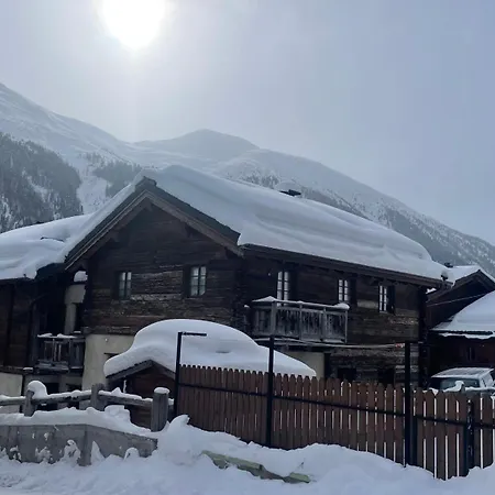 Apartamento La Broina Livigno