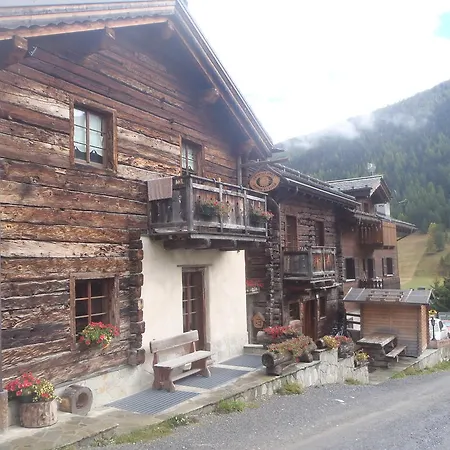 Apartamento La Broina