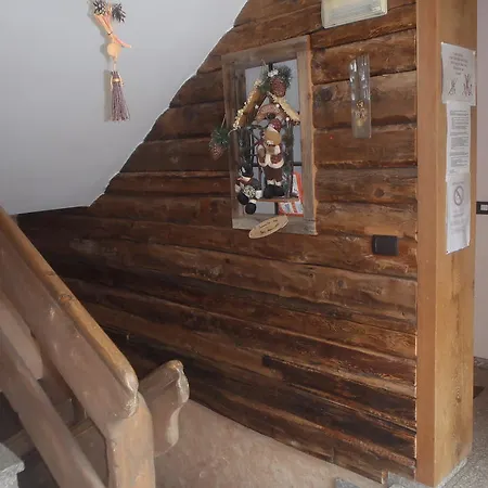 Apartamento La Broina Livigno