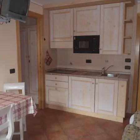 Apartamento La Broina