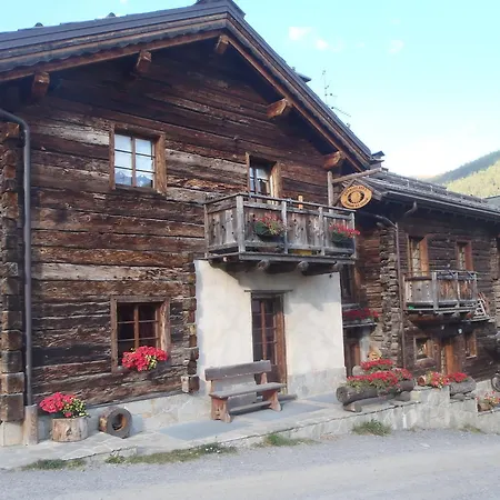 Apartamento La Broina
