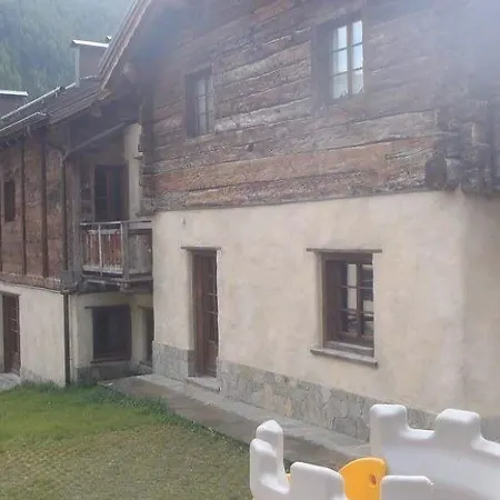 Apartamento La Broina Livigno
