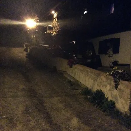 Apartamento La Broina