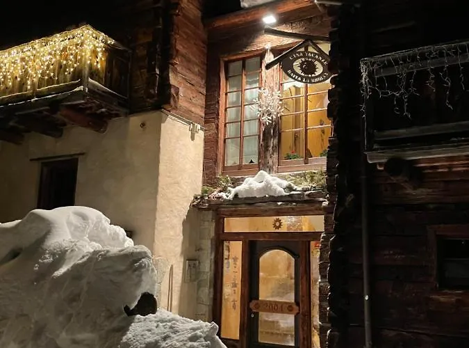 Apartment Baita La Broina Livigno