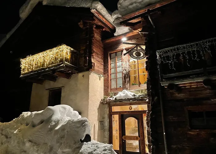 Baita La Broina * Livigno