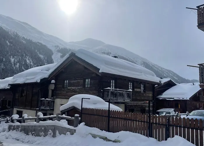 Apartment Baita La Broina Livigno