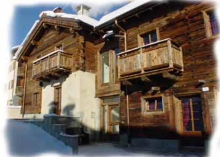 Baita La Broina Apartment