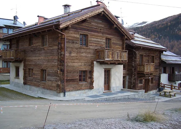 Baita La Broina Livigno