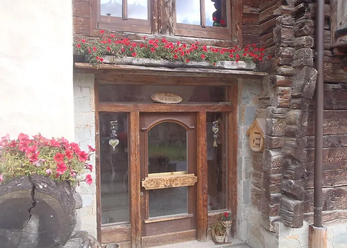 Baita La Broina Livigno