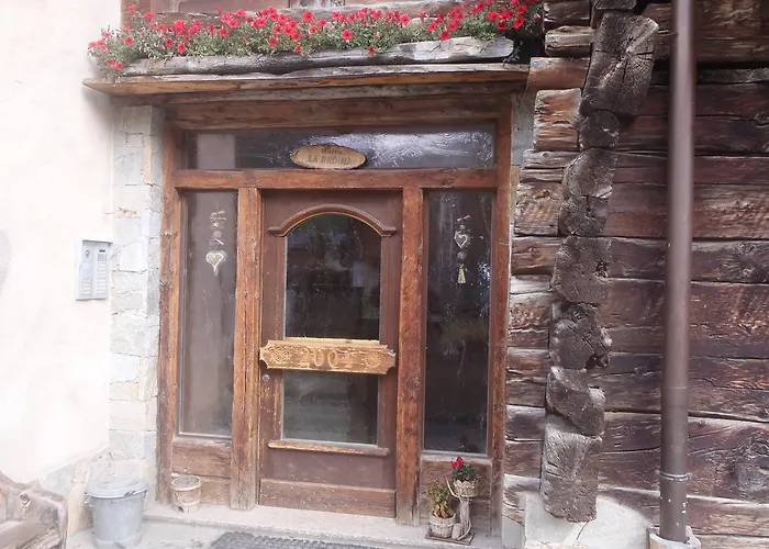 Apartment Baita La Broina Livigno
