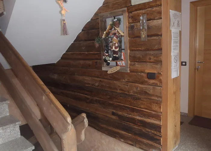 Apartment Baita La Broina Livigno
