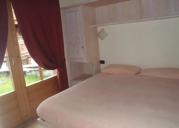 Apartment Baita La Broina *