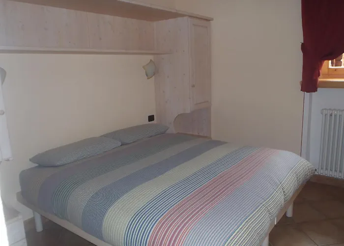 Apartment Baita La Broina
