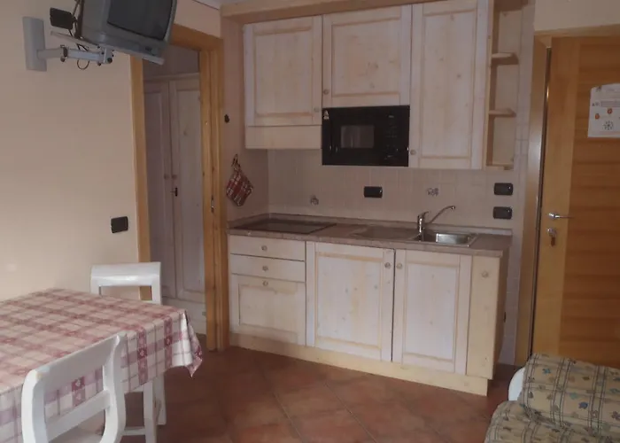 Apartment Baita La Broina