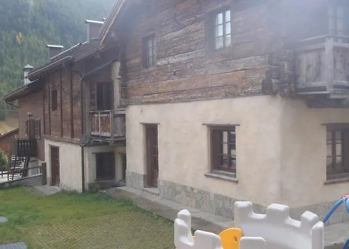 Apartment Baita La Broina Livigno
