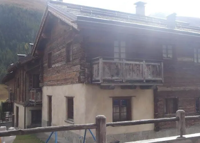 Baita La Broina Apartment *