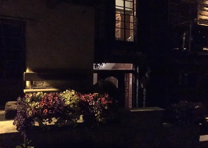 Baita La Broina Apartment