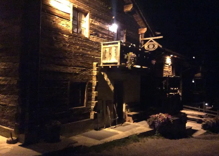 Baita La Broina Livigno