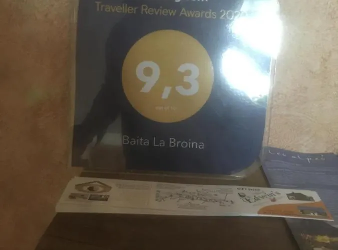 Baita La Broina Livigno